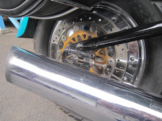 ขาย HONDA STEED 600 C.C. ขาย HONDA STEED 600 C.C.