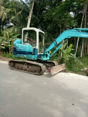ขายรถแบคโฮ KOMATSU PC40-8 ระบบไฟเต็ม ราคา 450000 ขายรถแบคโฮ KOMATSU PC40-8 ระบบไฟเต็ม ราคา 450000
