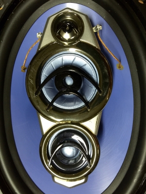 ขายลำโพง 6x9 POWER Acoustik รุ่น PS-694T ค้างสต๊อก ขายลำโพง 6x9 POWER Acoustik รุ่น PS-694T ค้างสต๊อก