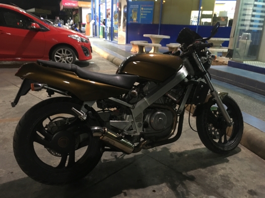 ขาย Honda Bros 400