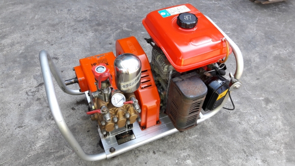 เครื่องติดปั้ม Hp402 นำเข้าจากญี่ปุ่น