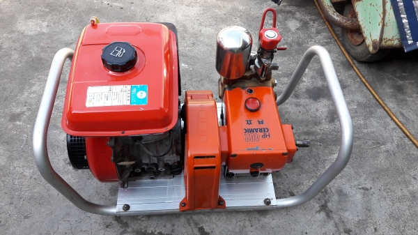 เครื่องติดปั้ม Hp402 นำเข้าจากญี่ปุ่น