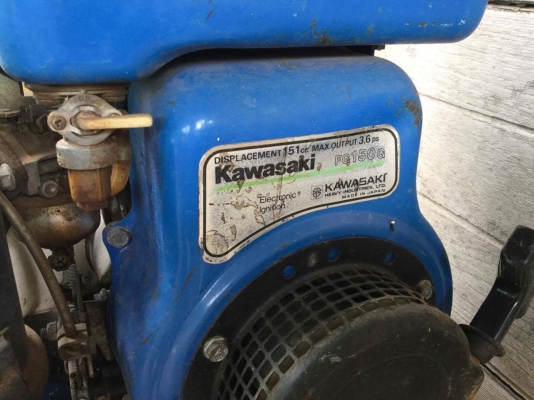 ขายรถพรวนดิน