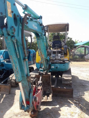 ขายค่ะKUBOTA U30-3S  เก่าญี่ปุ่นแท้..สภาพสวย...เครื่องปั๊มดี  พร้อมหัวกะแทก  3,xxxชั่วโมง..โทร  089-3818694  ดวงนภา