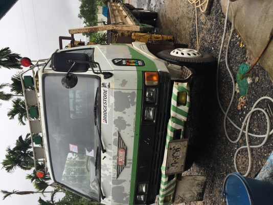 หกล้อเครน 3.3 ตัน สนใจติดต่อ 088-3967913 หกล้อเครน 3.3 ตัน สนใจติดต่อ 088-3967913