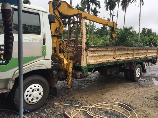 หกล้อเครน 3.3 ตัน สนใจติดต่อ 088-3967913 หกล้อเครน 3.3 ตัน สนใจติดต่อ 088-3967913