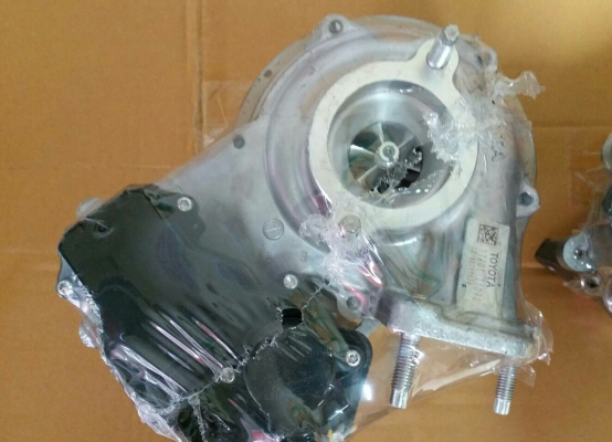 เทอร์โบรีโว้ 2.4 พร้อมสเตปมอเตอร์