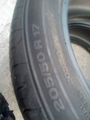 205/50R17 Continental Contipremium Contack2 ชุด 4 เส้น tel. 081-427-3941 205/50R17 Continental Contipremium Contack2 ชุด 4 เส้น tel. 081-427-3941