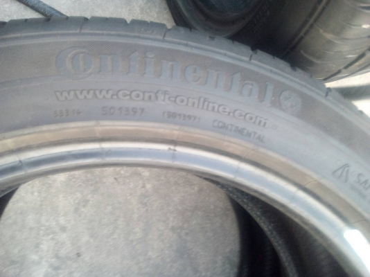 205/50R17 Continental Contipremium Contack2 ชุด 4 เส้น tel. 081-427-3941 205/50R17 Continental Contipremium Contack2 ชุด 4 เส้น tel. 081-427-3941
