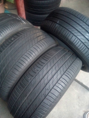 225/50R17  MICHELIN PLIMACY 3 st   ชุด 4 เส้น  tel. 081-427-3941