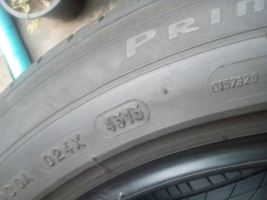 225/50R17 MICHELIN PLIMACY 3 st ชุด 4 เส้น tel. 081-427-3941 225/50R17 MICHELIN PLIMACY 3 st ชุด 4 เส้น tel. 081-427-3941