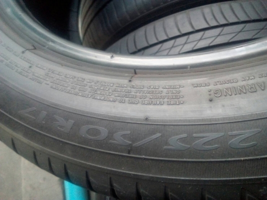 225/50R17 MICHELIN PLIMACY 3 st ชุด 4 เส้น tel. 081-427-3941 225/50R17 MICHELIN PLIMACY 3 st ชุด 4 เส้น tel. 081-427-3941