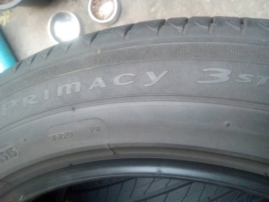 225/50R17 MICHELIN PLIMACY 3 st ชุด 4 เส้น tel. 081-427-3941 225/50R17 MICHELIN PLIMACY 3 st ชุด 4 เส้น tel. 081-427-3941