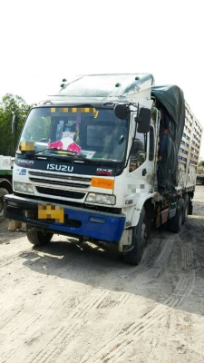 ขาย 1,695,000 ISUZU DECA 320 แรง แม่ปี 50 ไม่ดั้ม -ลูกไม่ดั้มกรการสิน 3 คานแท้ ปี 50 เครื่องเดิม เกี