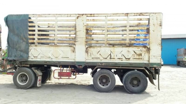 ขาย 1,695,000 ISUZU DECA 320 แรง แม่ปี 50 ไม่ดั้ม -ลูกไม่ดั้มกรการสิน 3 คานแท้ ปี 50 เครื่องเดิม เกี