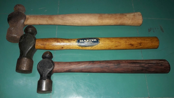 ขายค้อนตุ้มขนาด 900กรัม Master Germany. พร้อมด้ามเดิมๆใหม่เก็บ