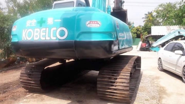 ขาย KOBELCO  SK200-3  มาร์คไฟว์ ซุปเปอร์  เก่าญี่ปุ่นแท้  สภาพสวย...พร้อมใช้..เอกสารอินวอยครบพร้อมทำเล่ม....โทร..089-3818694  ดวงนภา