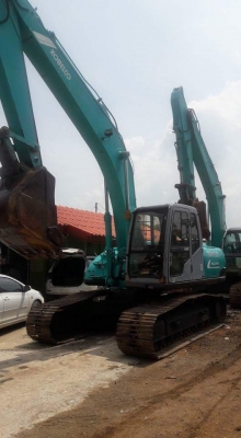 ขาย KOBELCO  SK200-3  มาร์คไฟว์ ซุปเปอร์  เก่าญี่ปุ่นแท้  สภาพสวย...พร้อมใช้..เอกสารอินวอยครบพร้อมทำเล่ม....โทร..089-3818694  ดวงนภา
