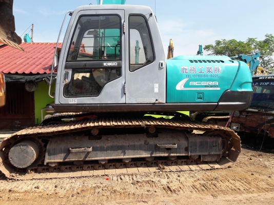 ขาย KOBELCO  SK200-3  มาร์คไฟว์ ซุปเปอร์  เก่าญี่ปุ่นแท้  สภาพสวย...พร้อมใช้..เอกสารอินวอยครบพร้อมทำเล่ม....โทร..089-3818694  ดวงนภา