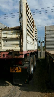 ขาย 1,935,000 HINO 380 HP.ปี 55 แม่ไม่ดั้ม-ลูกไม่ดั้ม 3 คาน ปี 50 (สามมิตร) เบรคแห้งสวยๆพร้อมใช้งาน.