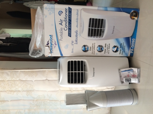 แอร์ใหม่ 9000btu
