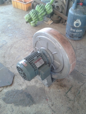 พัดลมโบโว่แรงสูง