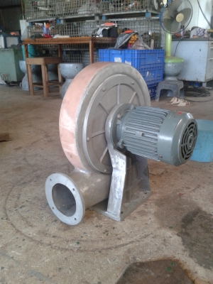 พัดลมโบโว่แรงสูง