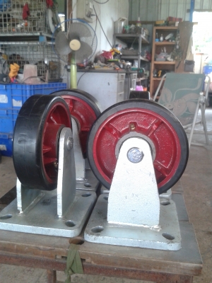 ลูกล้ออุตสาหกรรมราคาถูกใหม่