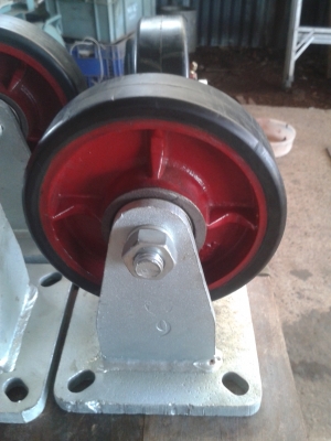 ลูกล้ออุตสาหกรรมราคาถูกใหม่