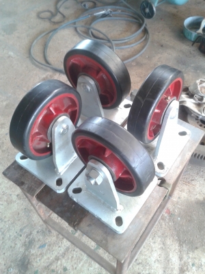 ลูกล้ออุตสาหกรรมราคาถูกใหม่