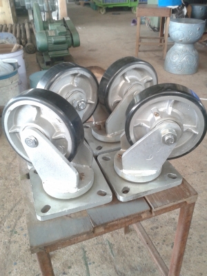 ลูกล้ออุตสาหกรรมใหม่ราคาถูก