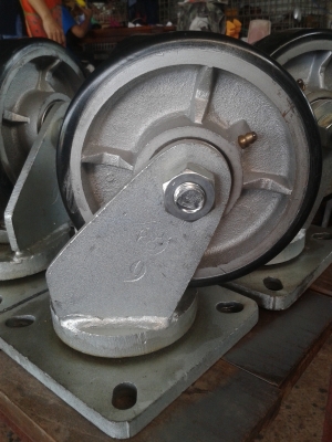 ลูกล้ออุตสาหกรรมใหม่ราคาถูก