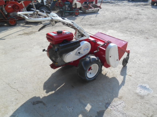 รถตัดหญ้า(ตัดป่า) KAWASAKI HR-650 เดินตาม พร้อมใช้งาน