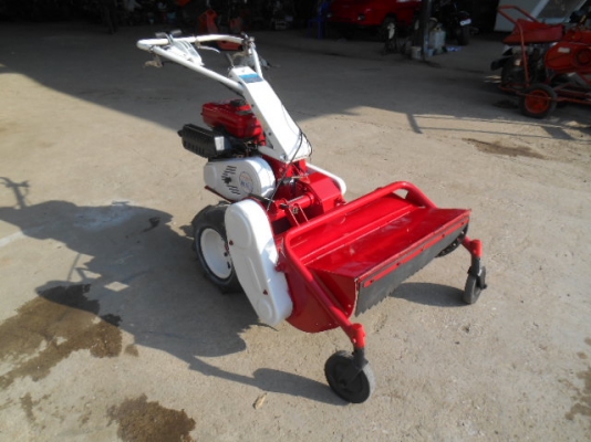 รถตัดหญ้า(ตัดป่า) KAWASAKI HR-650 เดินตาม พร้อมใช้งาน