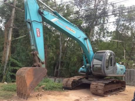 KOBELCO SK200-5