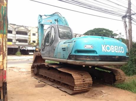 KOBELCO SK200-5 KOBELCO SK200-5