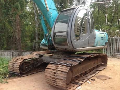 KOBELCO SK200-5 KOBELCO SK200-5