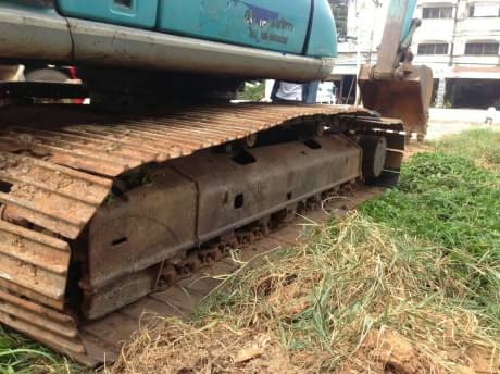 KOBELCO SK200-5 KOBELCO SK200-5