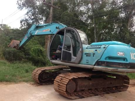 KOBELCO SK200-5 KOBELCO SK200-5