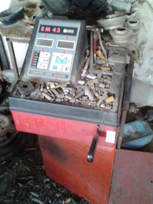 เครื่องถ่วงคอกี้ระบบจับเซนเซอร์65000ติดต่อ0954528689