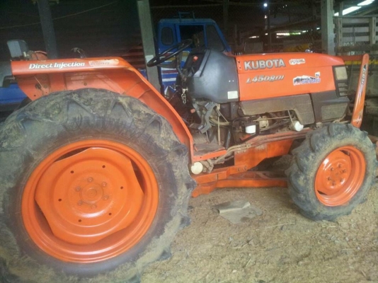ขายรถไถ KUBOTA L4508DI ปี53 อุปกรณ์ครบ ดันหน้า ผานหลัง โรตารี่ เอกสารพร้อมโอน ราคา260,000 สนใจโทร 090-8588220คุณนะ 093-3258446คุณบิว หรือเข้าดูสินค้าอื่นๆได้ที่ www.narong2truck.com หรือ www.truck.in.th/498 หรือเพจFacebook ณรงค์ ซื้อขายรถมือสอง (เว็บไซต์ส ขายรถไถ KUBOTA L4508DI ปี53 อุปกรณ์ครบ ดันหน้า ผานหลัง โรตารี่ เอกสารพร้อมโอน ราคา260,000 สนใจโทร 090-8588220คุณนะ 093-3258446คุณบิว หรือเข้าดูสินค้าอื่นๆได้ที่ www.narong2truck.com หรือ www.truck.in.th/498 หรือเพจFacebook ณรงค์ ซื้อขายรถมือสอง (เว็บไซต์ส