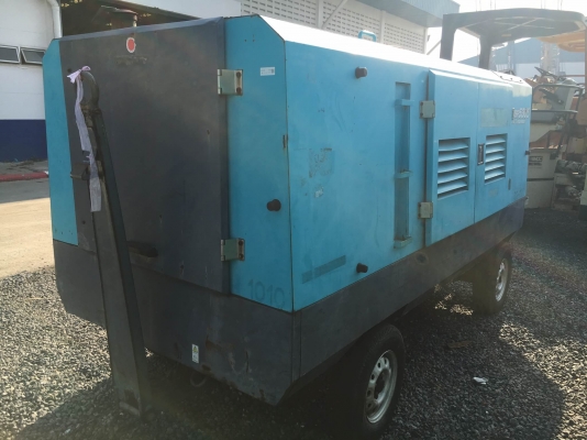 Airman PDSF530S-4B1 : เครื่องปั๊มลม 530cfm : High pressure 10บาร์ โทร. 080-6565422 (หนิง)