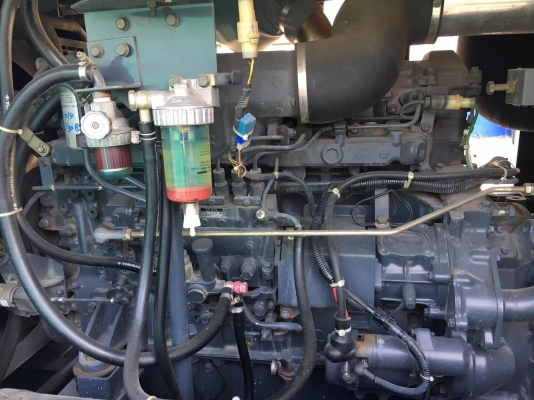 Airman PDSF530S-4B1 : เครื่องปั๊มลม 530cfm : High pressure 10บาร์ โทร. 080-6565422 (หนิง)