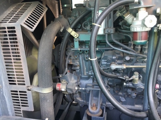 Airman PDSF530S-4B1 : เครื่องปั๊มลม 530cfm : High pressure 10บาร์ โทร. 080-6565422 (หนิง)