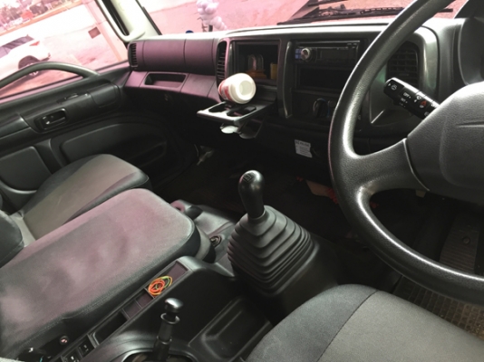 ขายสิบล้อดั้ม HINO FM1A 330 แรง ซีรีส์ 500 ปี 56 เลขไมล์ 70,xxx สภาพป้ายแดง ดั้มสามมิตรแท้ ยางดี