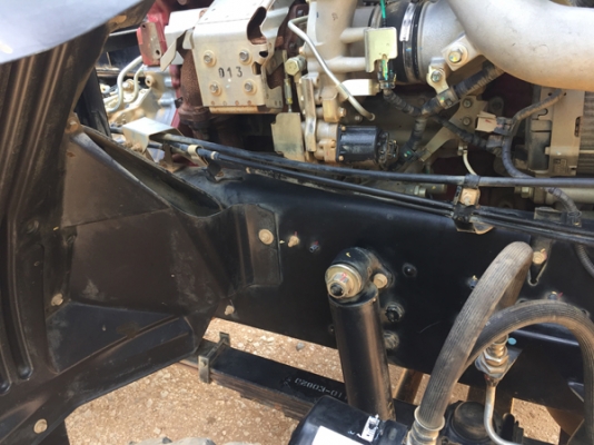 ขายสิบล้อดั้ม HINO FM1A 330 แรง ซีรีส์ 500 ปี 56 เลขไมล์ 70,xxx สภาพป้ายแดง ดั้มสามมิตรแท้ ยางดี