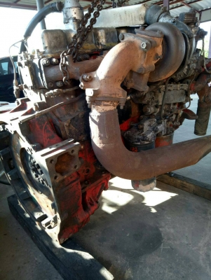 ขายเครื่อง hino ep เทอร์โบ 280