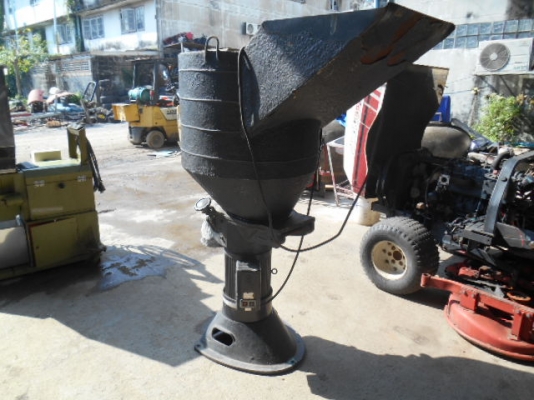 เครื่องโม่พลาสติก เครื่องนำเข้าจากประทศญี่ปุ่น พร้อมใช้งาน