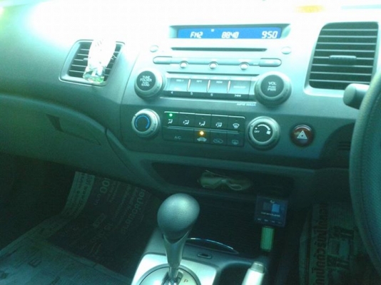 รถบ้านสวยCivic  Fd 1.8 ออร์โต้ สวยๆๆ