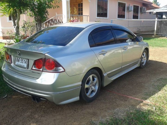 รถบ้านสวยCivic  Fd 1.8 ออร์โต้ สวยๆๆ